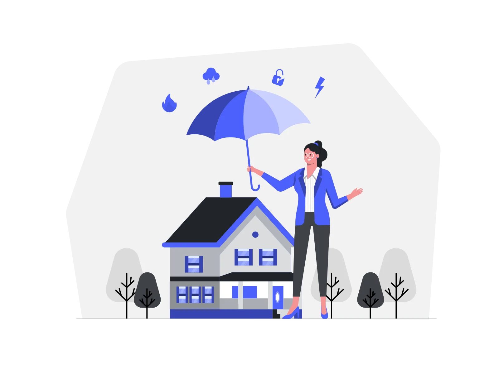 SVC Individual accounts services