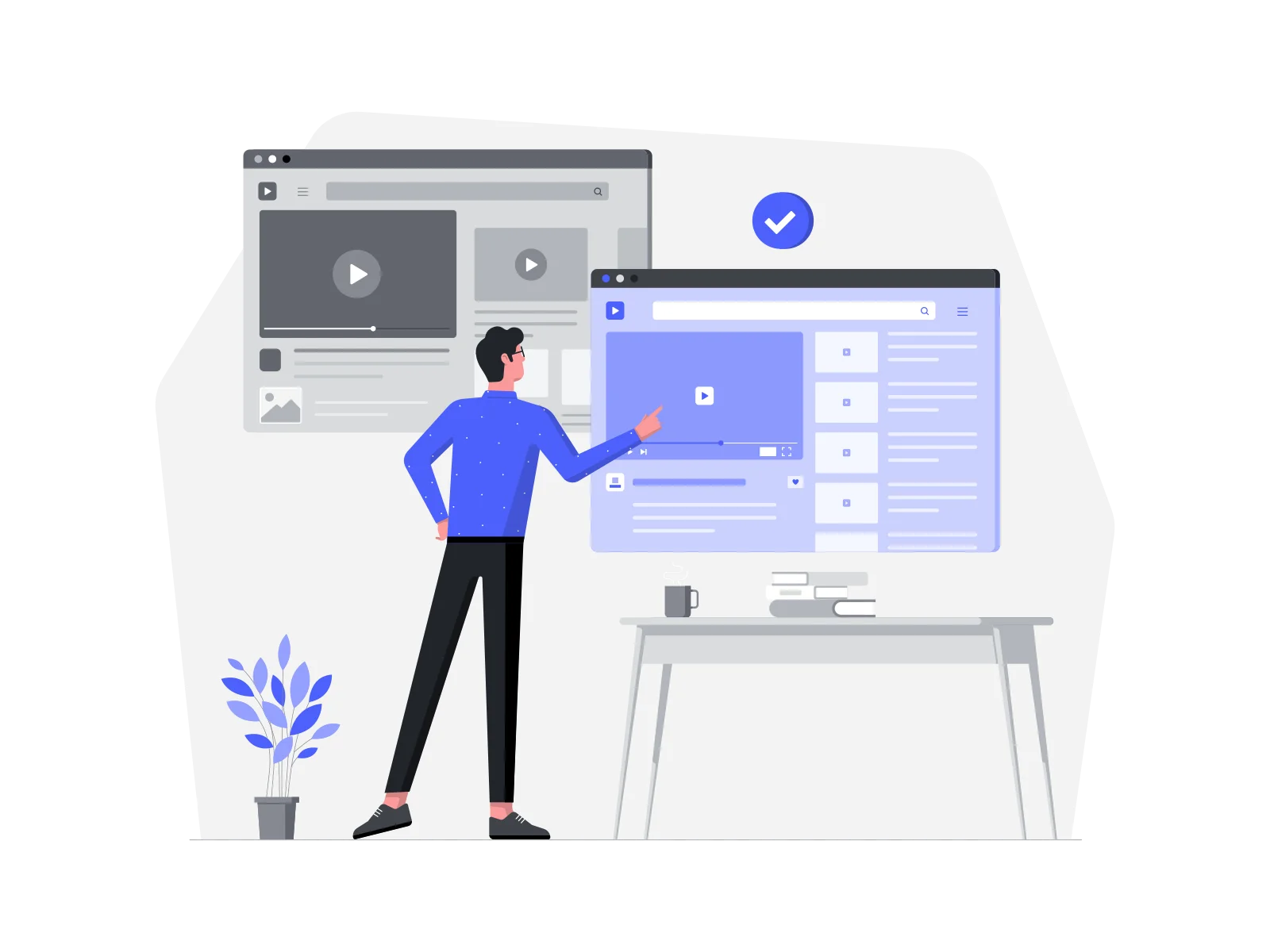 SVC blog on easy and user friendly