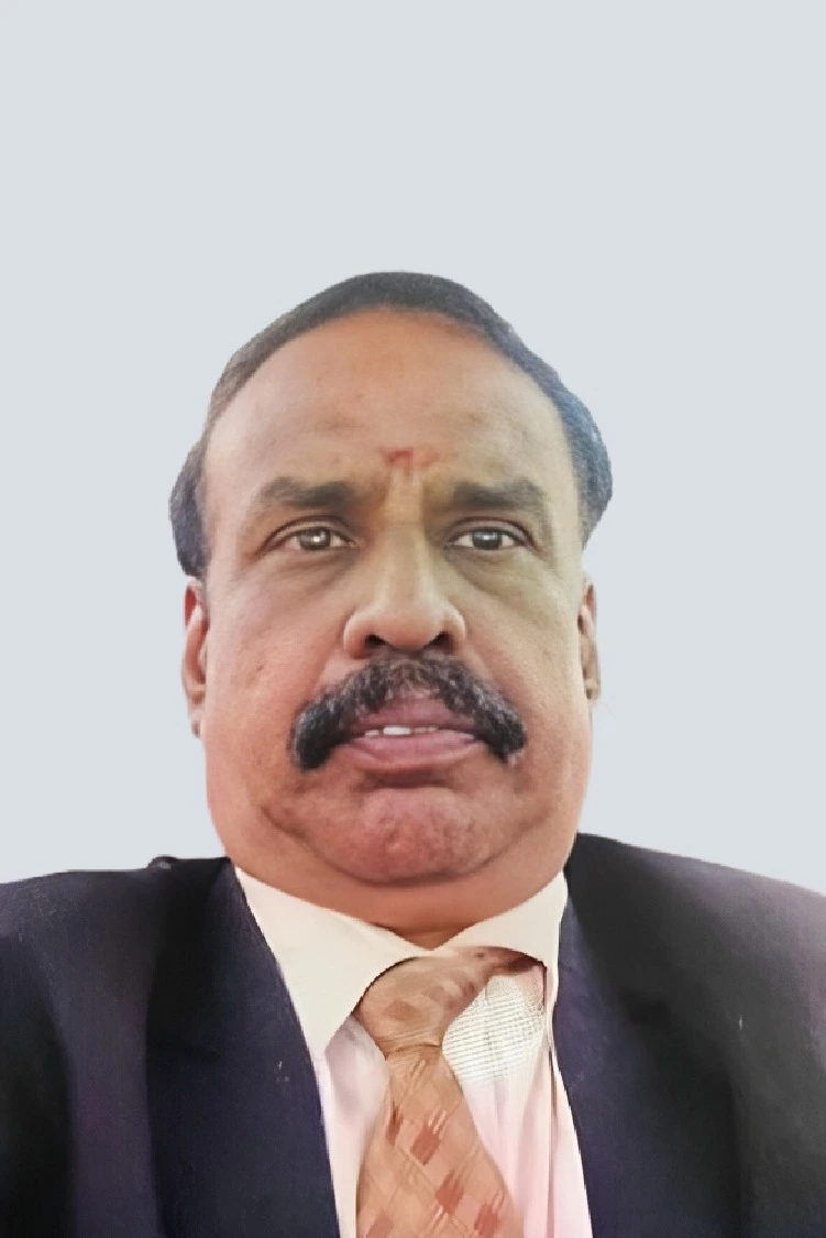 Dr. N. Murugesan - Board Advisor at Sree Vignesh Consultancy