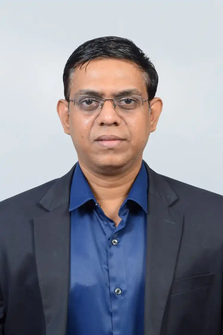 Dr. R. Rajaram - Director of Sree Vignesh Consultancy