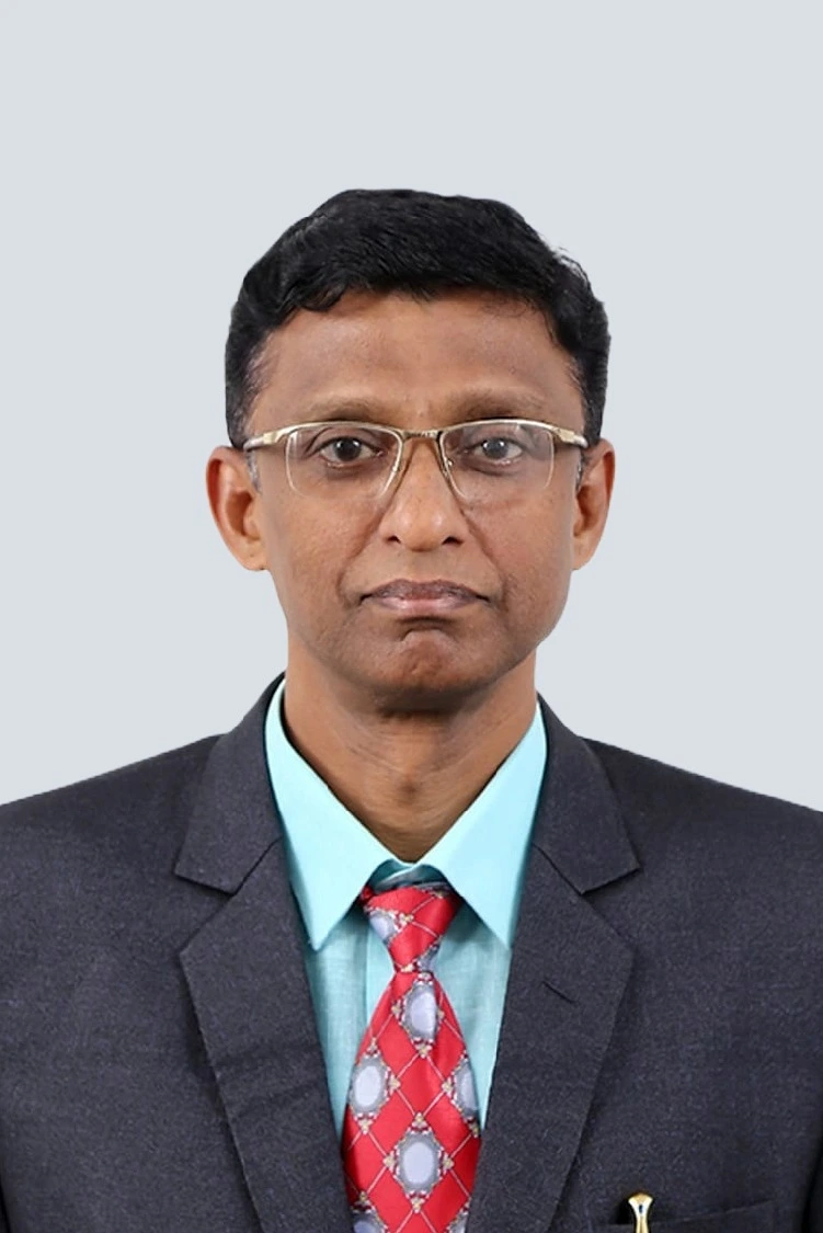 K. K. Prasad – Project Director of Civil Construction at Sree Vignesh Consultancy