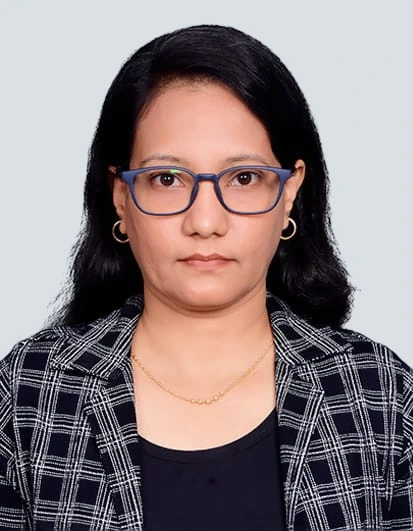 P. Vedha Priya - Senior Consultant (Accounts) at Sree Vignesh Consultancy