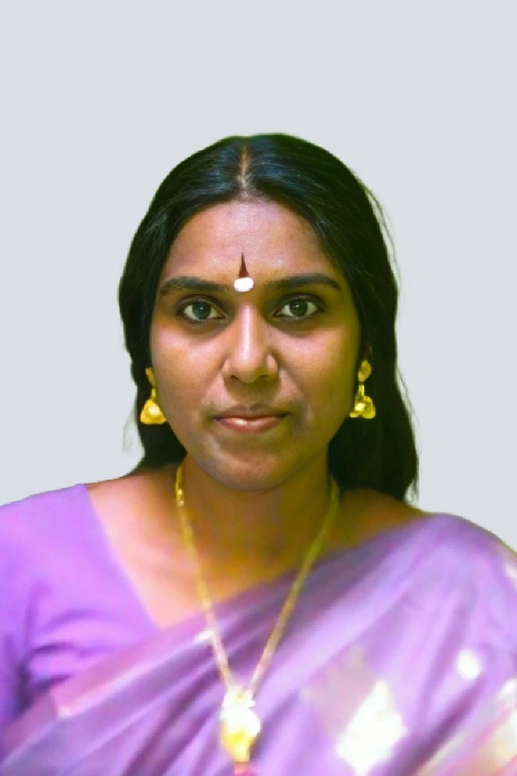 R. Rajakumari – Technical Manager of Sree Vignesh Consultancy