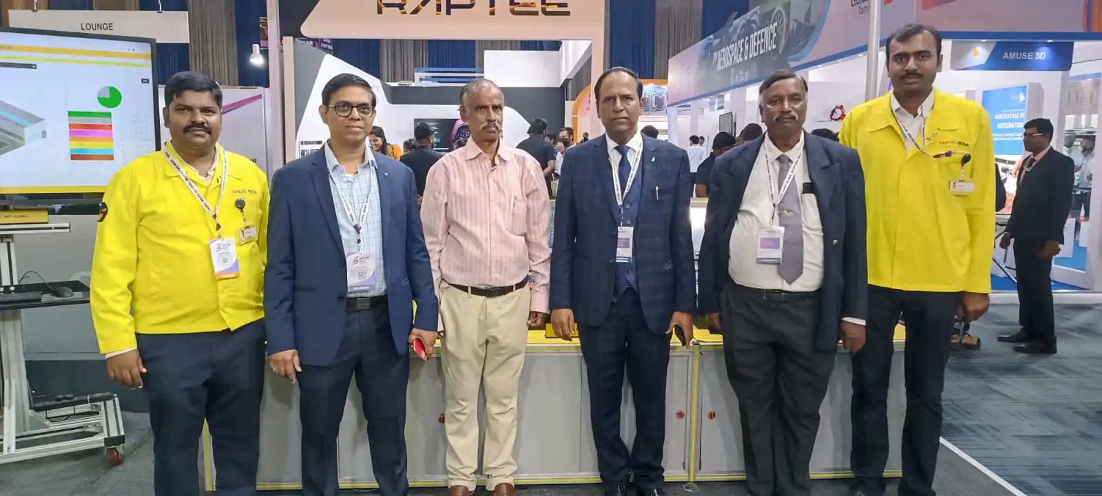 Meeting with Key Industrialists - Investment & Skill Collaboration - Sree Vignesh Consultancy