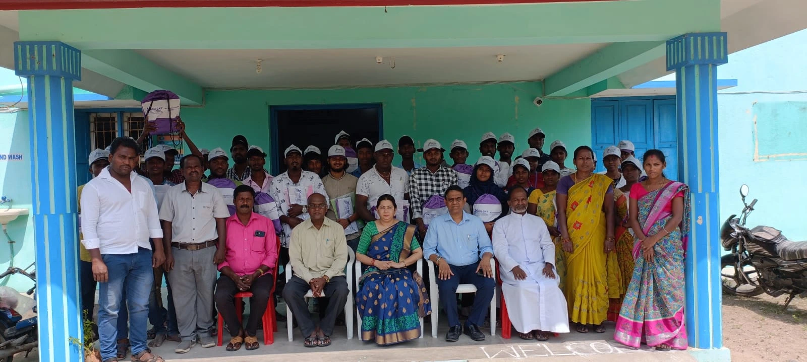 DDU-GKY Skill Training Program for Beneficiaries in Villupuram - Sree Vignesh Consultancy