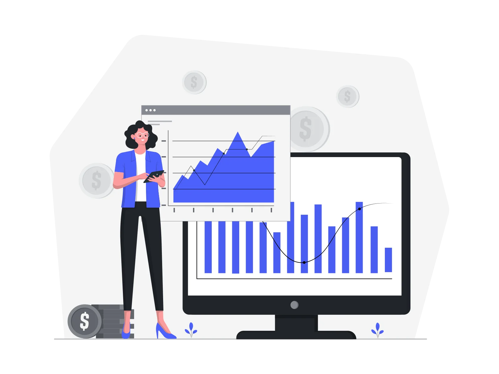 SVC Chatbot and Trading Bot Software Services