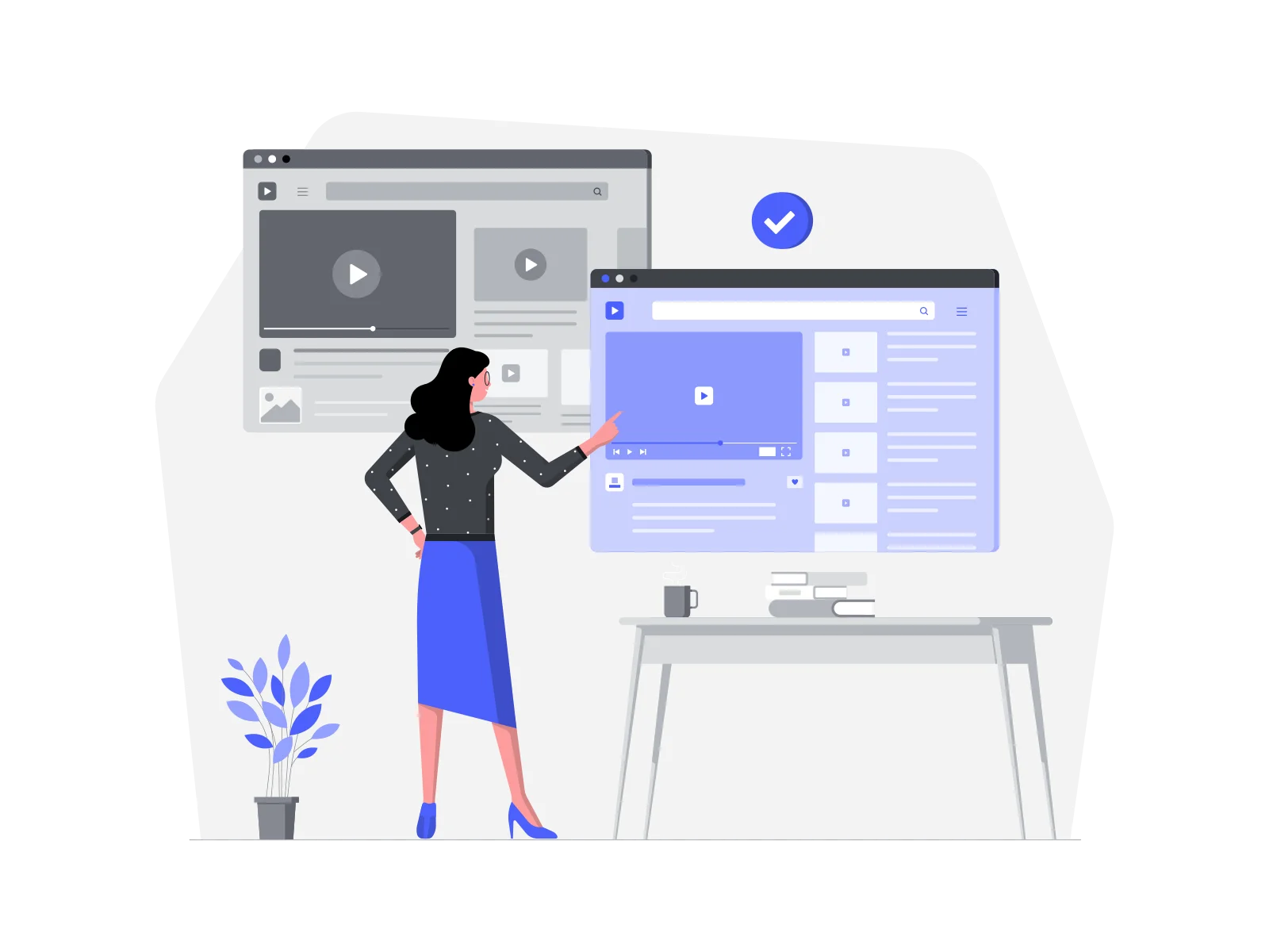 SVC Portal Website Development