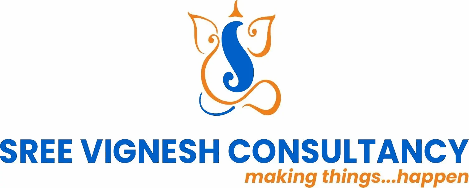 Sree Vignesh Consultancy Logo