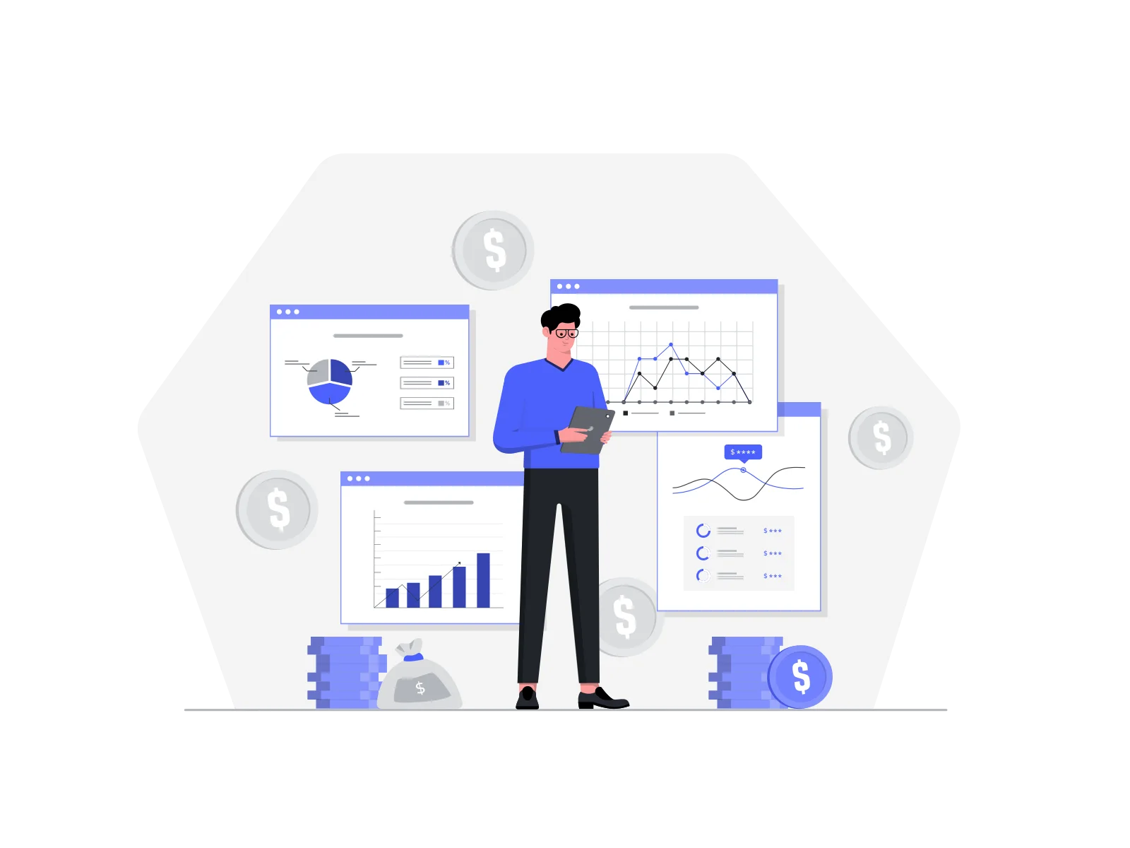 SVC professional accounts services