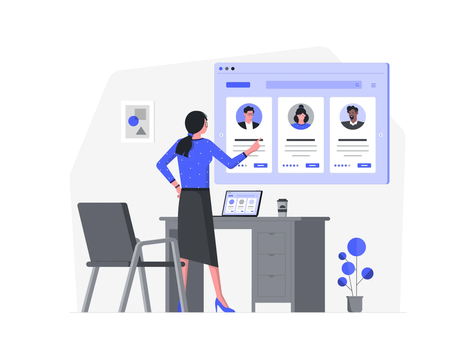 SVC interior and infrastructure designer testimonial