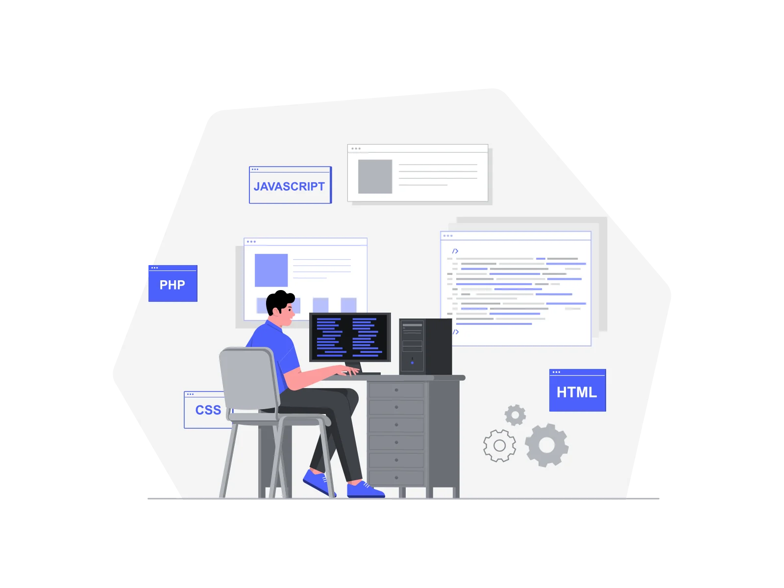 SVC IT services for businesses