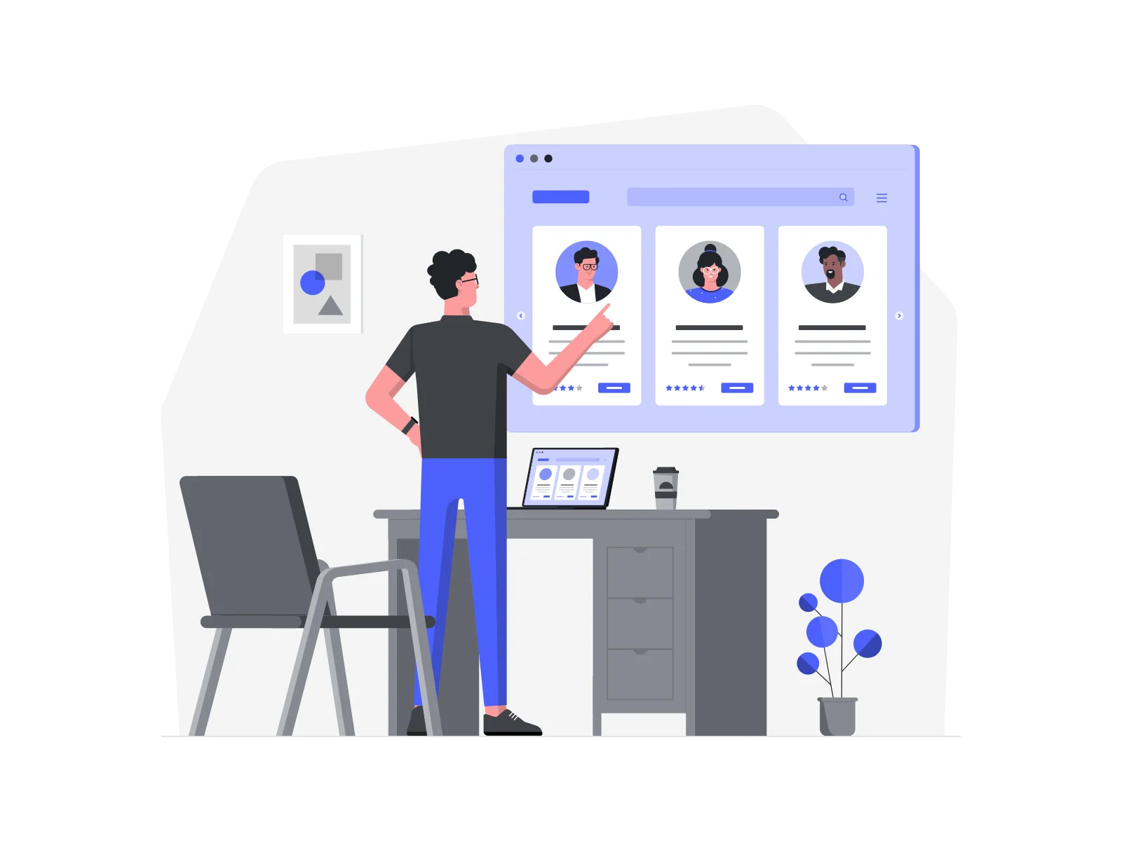 SVC software developer testimonial