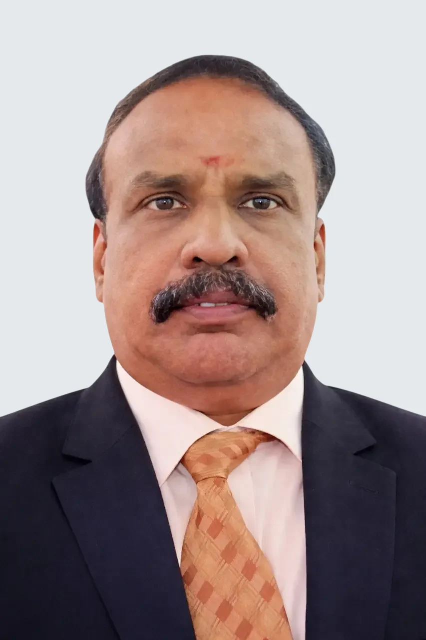 Dr. N. Murugesan - Board Advisor at Sree Vignesh Consultancy