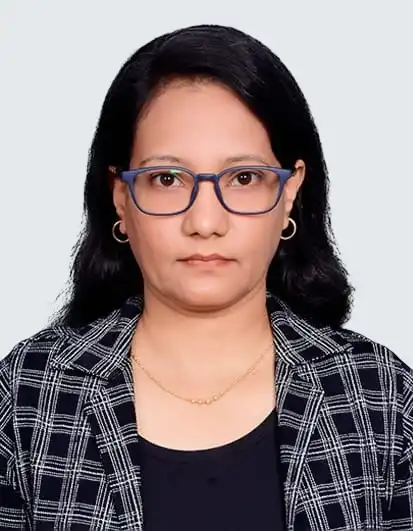 P. Vedha Priya - Senior Consultant (Accounts) at Sree Vignesh Consultancy