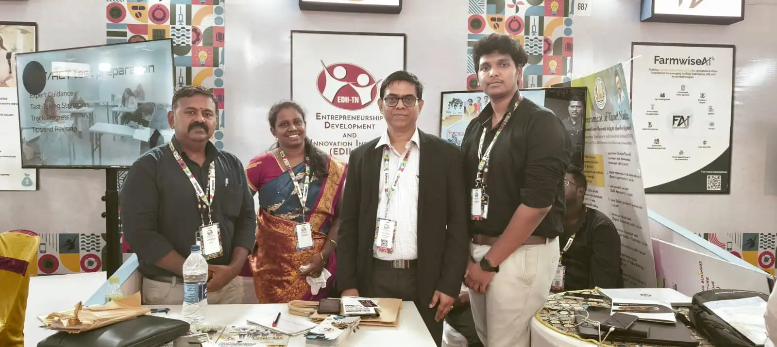 Entrepreneurship Development and Innovation Institute – Tamil Nadu (EDII–TN)