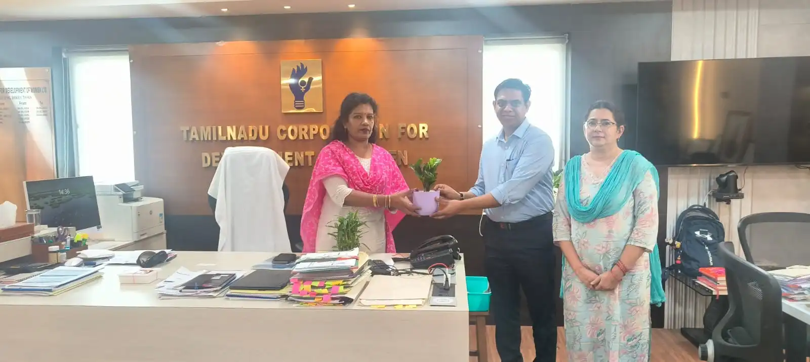 IAS Officer - TNCDW